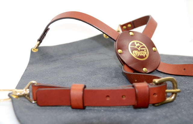 
                  
                    Grillschürze/ Lederschürze
                  
                