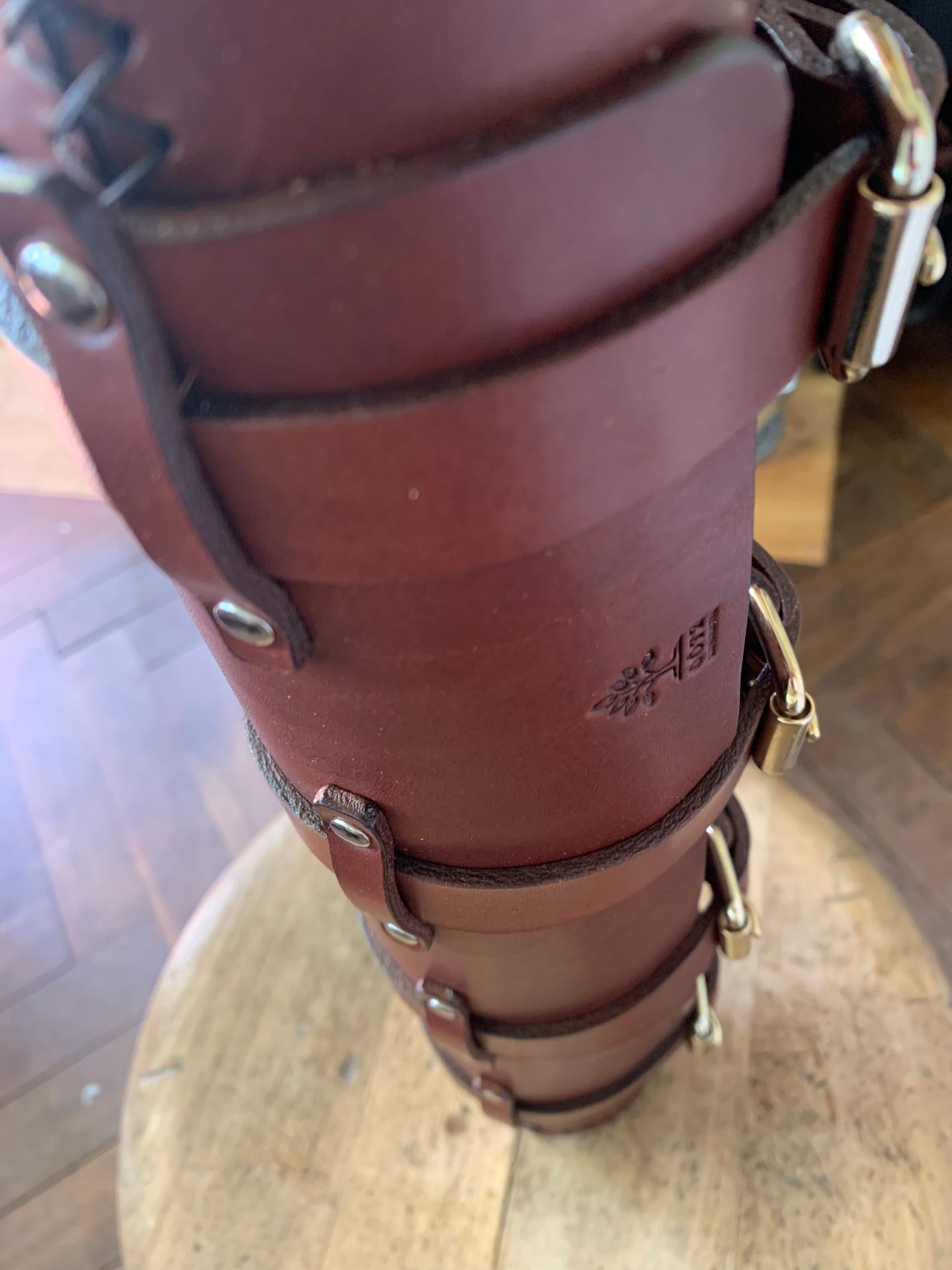 
                  
                    Motorradtasche nach Mass und Wunsch
                  
                