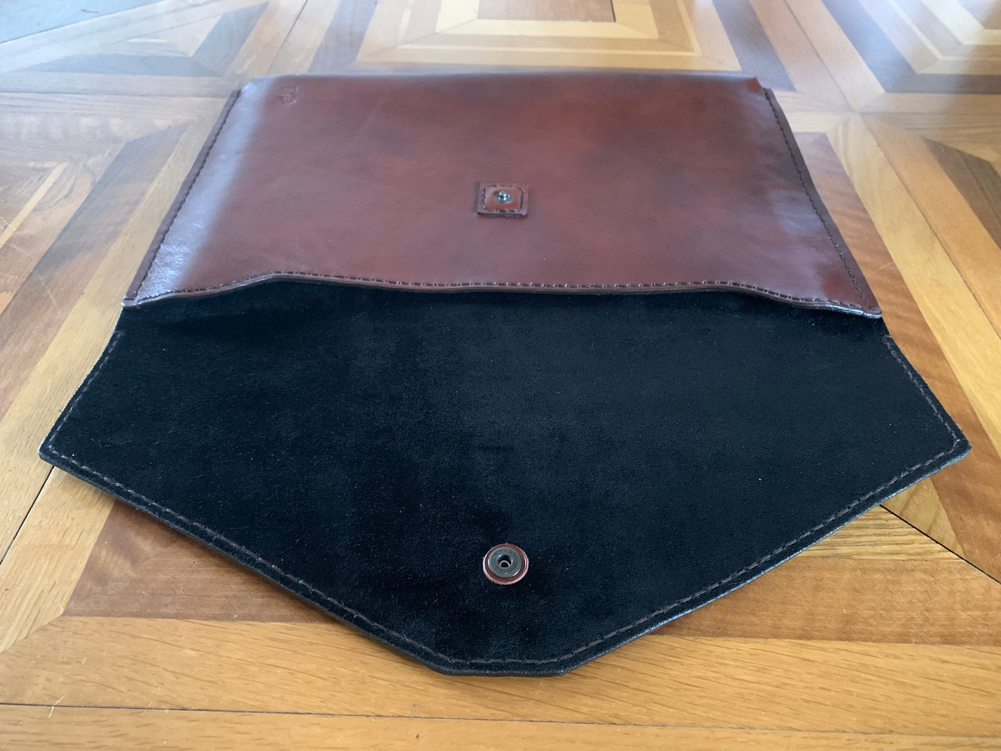 
                  
                    Laptoptasche gefüttert nach Mass
                  
                