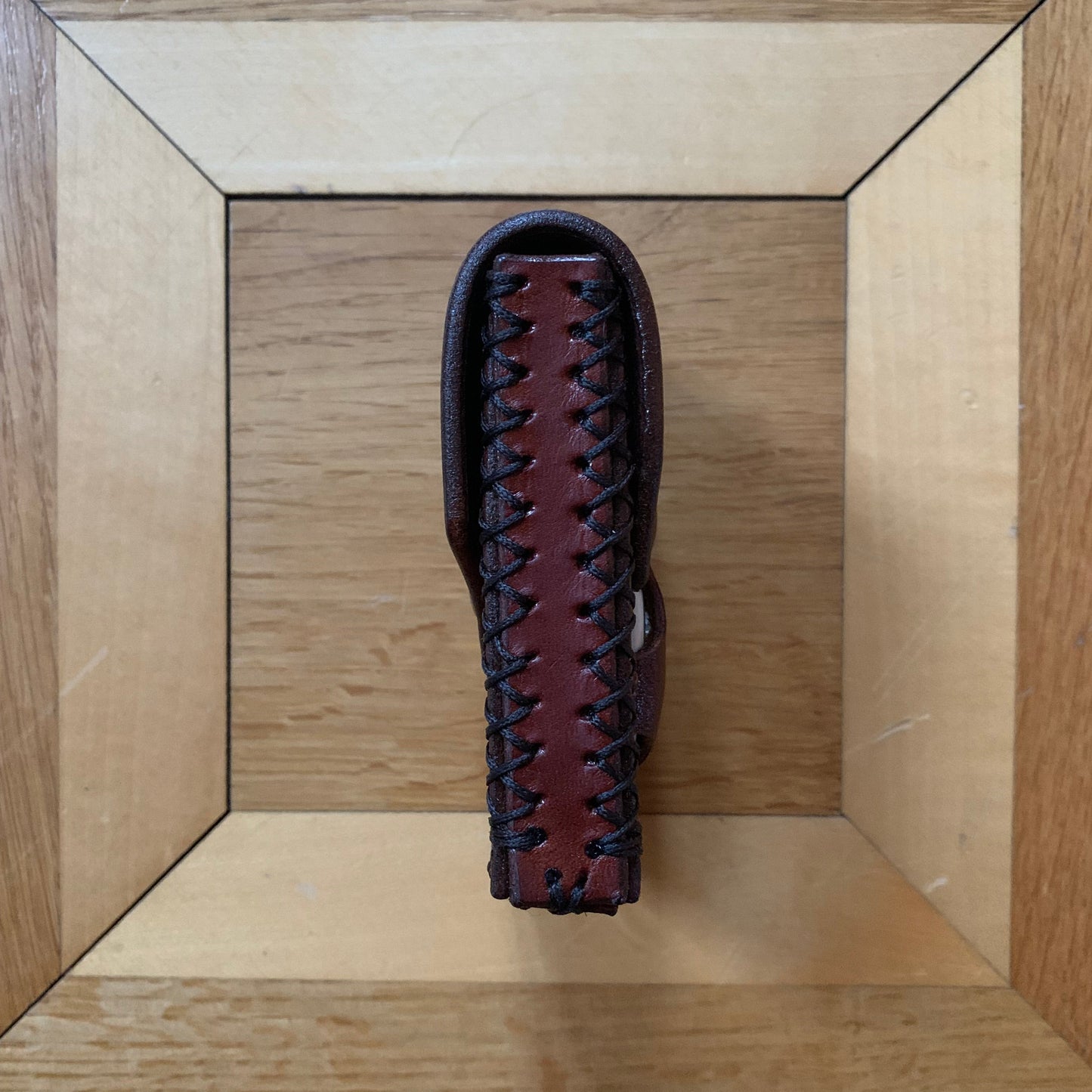 
                  
                    Kreditkartenetui mit Airtag nach Mass
                  
                