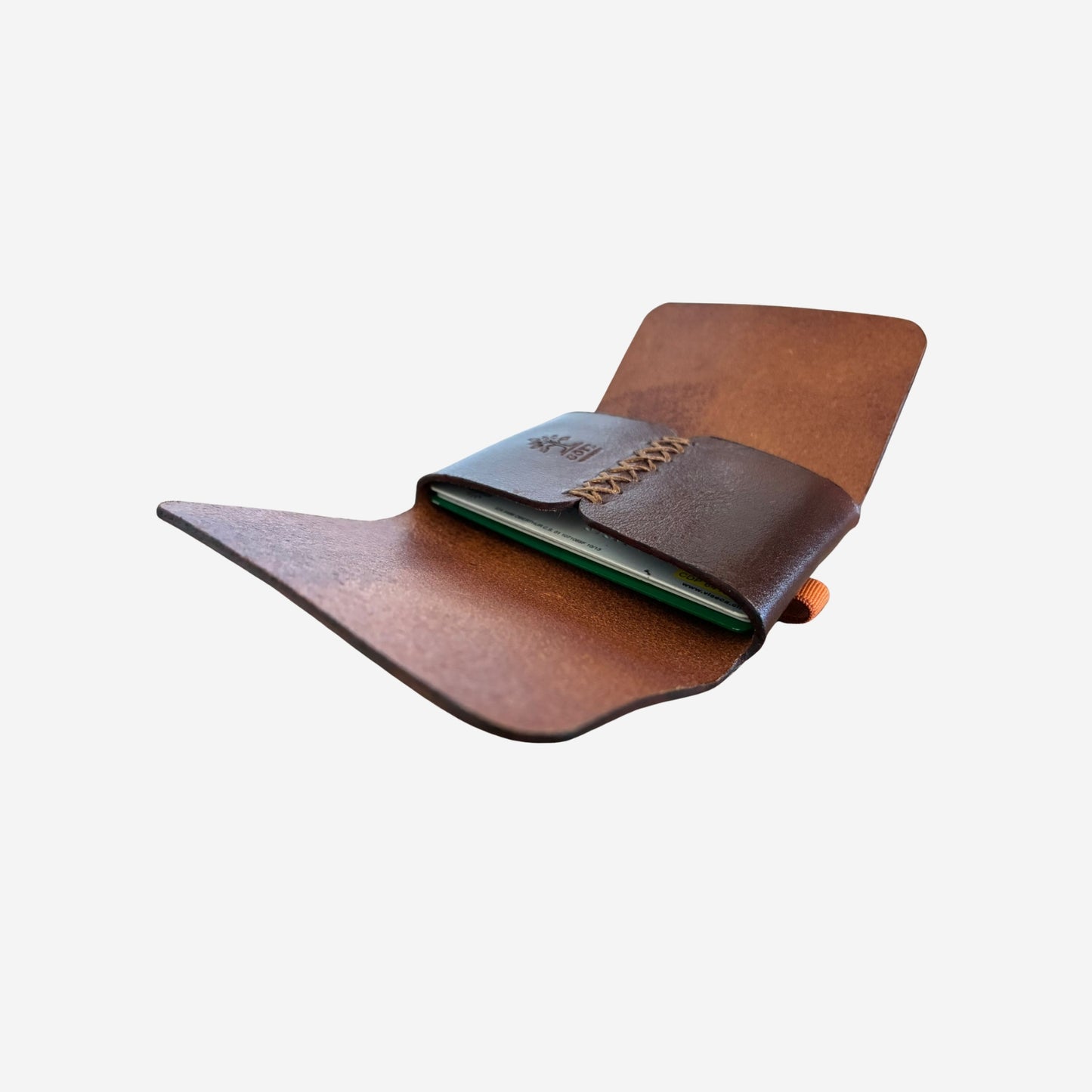 
                  
                    Kreditkartenhalter Leder
                  
                